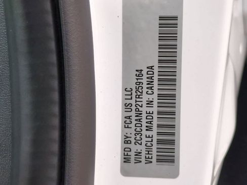New 2026 Dodge Charger R/T AWD/4WD image 35