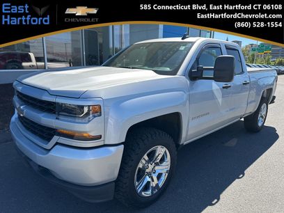 Used 2019 Chevrolet Silverado 1500 Custom w/ Custom Convenience Package