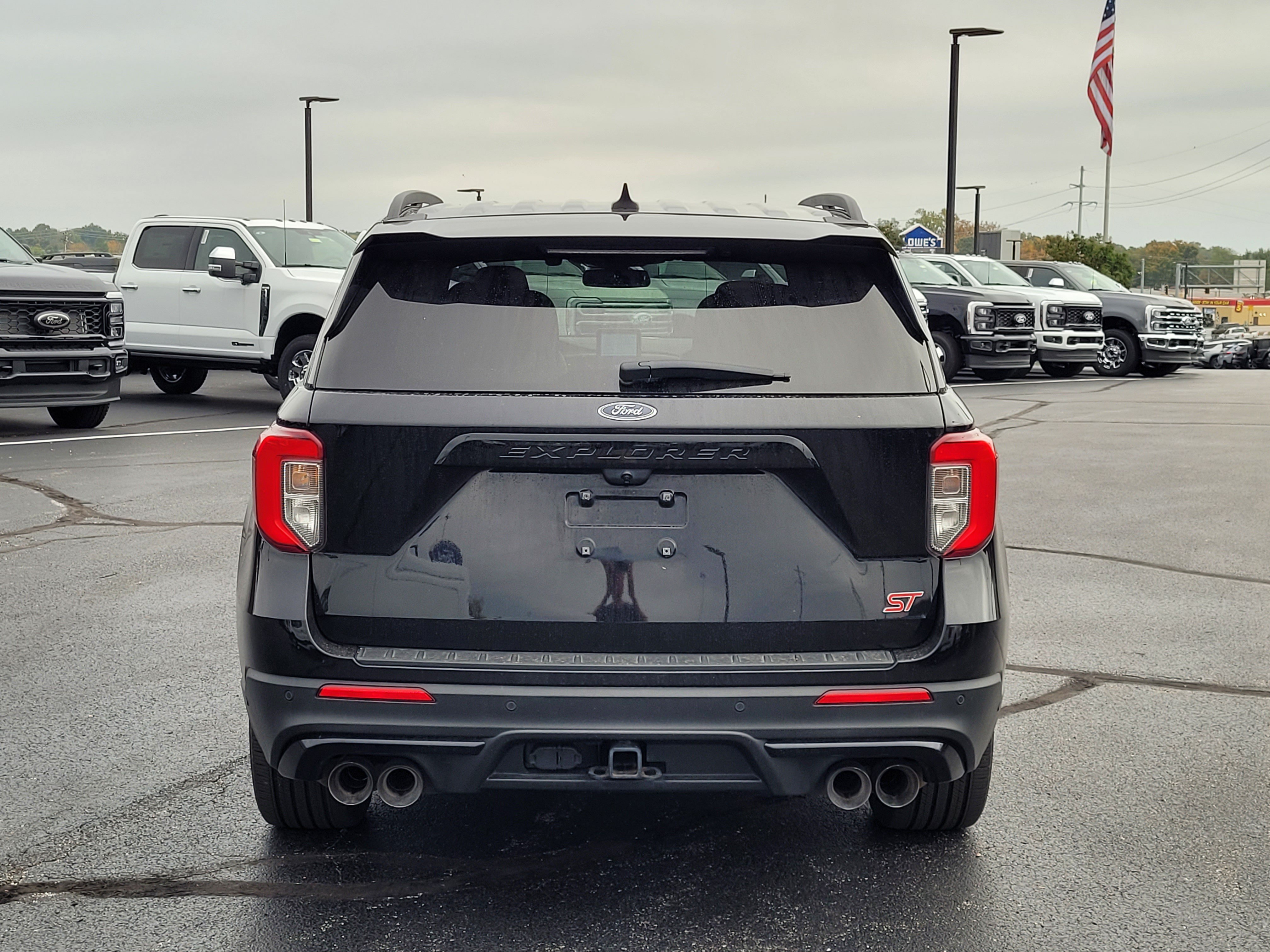 Used 2021 Ford Explorer ST w/ Equipment Group 401A AWD/4WD image 5