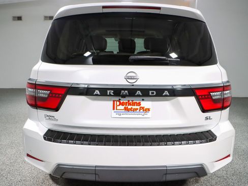 Used 2023 Nissan Armada SL image 8