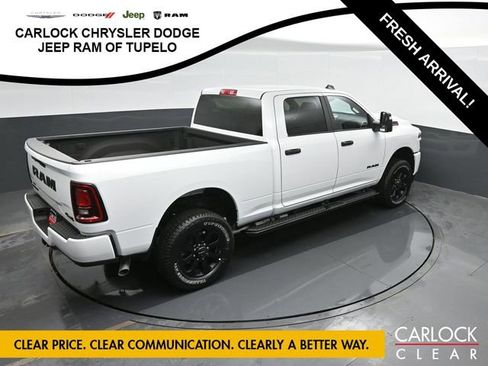 Used 2025 RAM 2500 Big Horn image 57