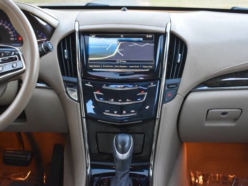 Used 2016 Cadillac ATS Luxury w/ Safety and Security Package image 24