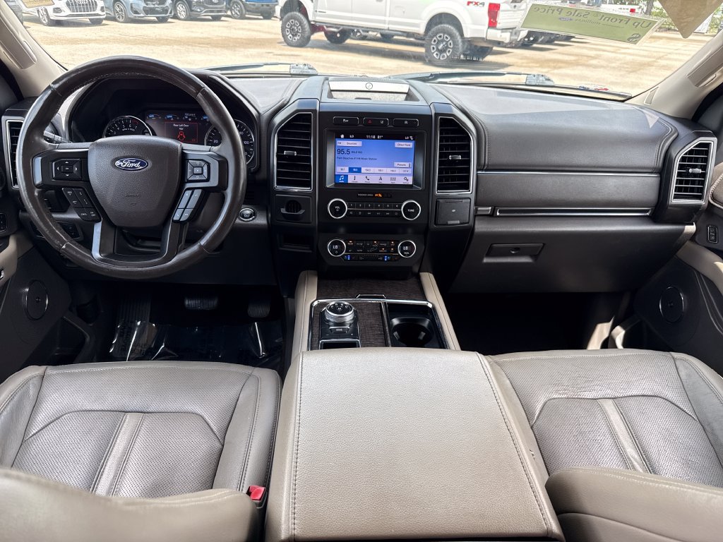 Certified 2019 Ford Expedition Max Limited RWD image 5
