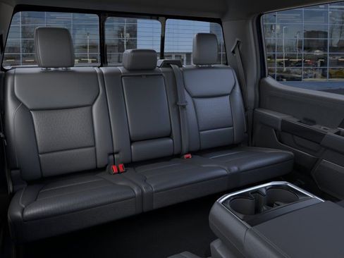 New 2026 Ford F150 Lariat w/ Equipment Group 501A Mid image 12