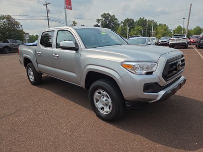 Certified 2023 Toyota Tacoma SR