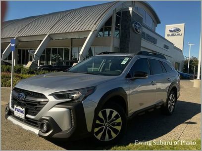 Used 2025 Subaru Outback Limited