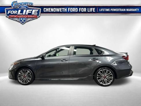 Used 2024 Kia Forte GT w/ GT2 Package FWD image 2