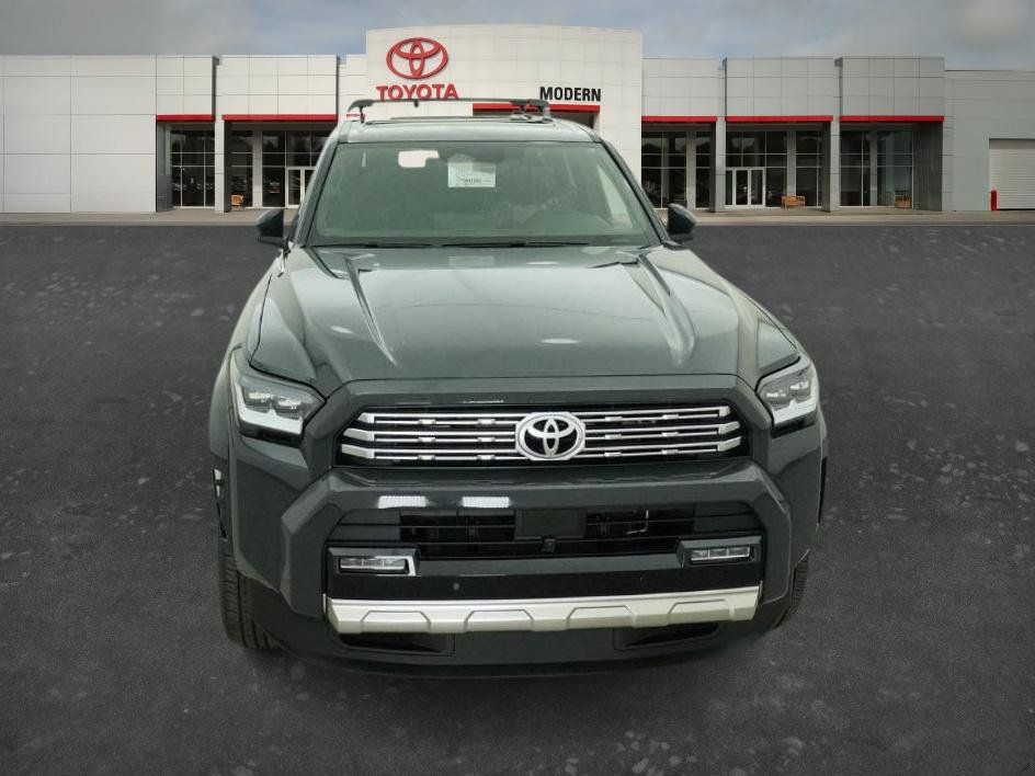 New 2026 Toyota 4Runner Limited AWD/4WD image 19