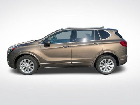 Used 2018 Buick Envision Essence AWD/4WD image 2