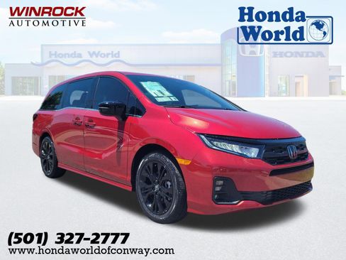 New 2026 Honda Odyssey Sport-L image 1