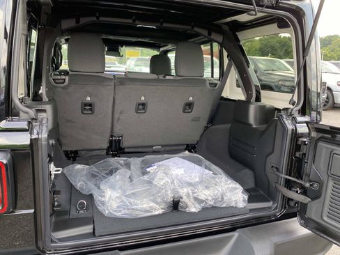 New 2027 Jeep Wrangler Unlimited Sport AWD/4WD image 5