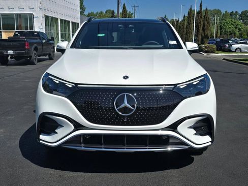 New 2026 Mercedes-Benz EQE 320 4MATIC SUV image 9