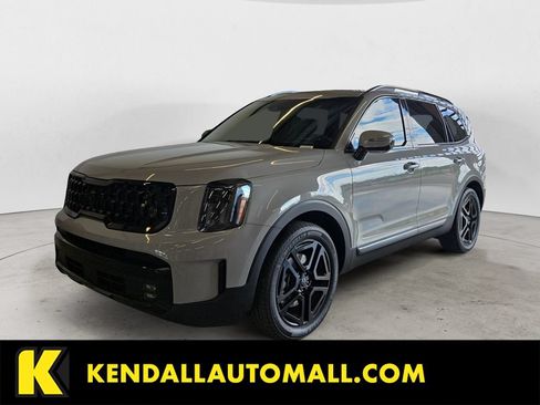 Used 2025 Kia Telluride SX Prestige X-Line AWD/4WD image 1