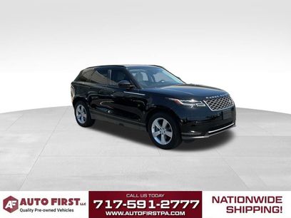 Used 2019 Land Rover Range Rover Velar S