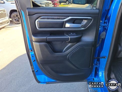 Used 2022 RAM 1500 Big Horn image 29