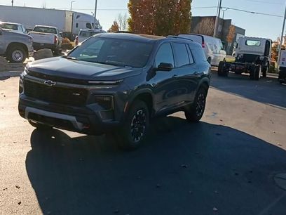 New 2026 Chevrolet Traverse Z71 w/ Enhanced Driving Package