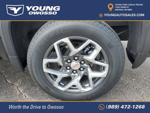 Used 2024 GMC Sierra 1500 SLE w/ Preferred Package AWD/4WD image 31