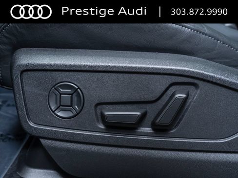 Used 2025 Audi Q5 Premium Plus w/ Premium Plus AWD/4WD image 23