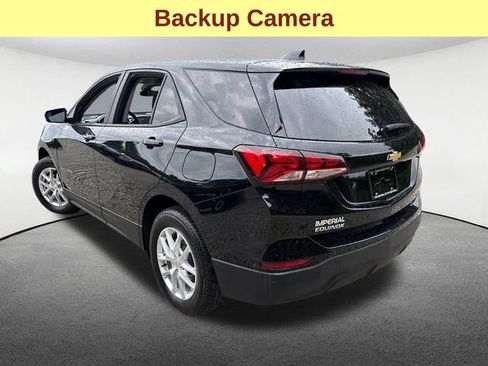 Used 2024 Chevrolet Equinox LS w/ LS Convenience Package AWD/4WD image 10