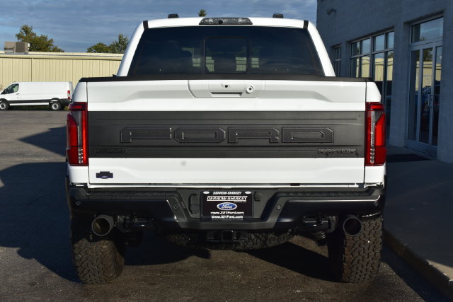New 2026 Ford F150 Raptor AWD/4WD image 12