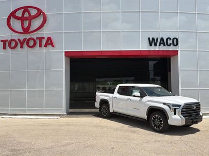 New 2026 Toyota Tundra Limited