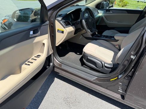 Used 2017 Hyundai Sonata SE FWD image 17
