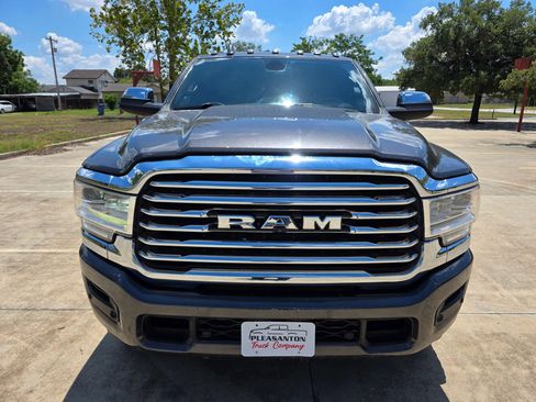 Used 2021 RAM 3500 Limited image 3