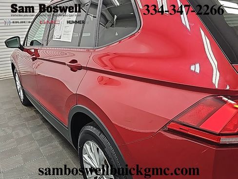 Used 2018 Volkswagen Tiguan S w/ 3rd Row Seat Package image 6