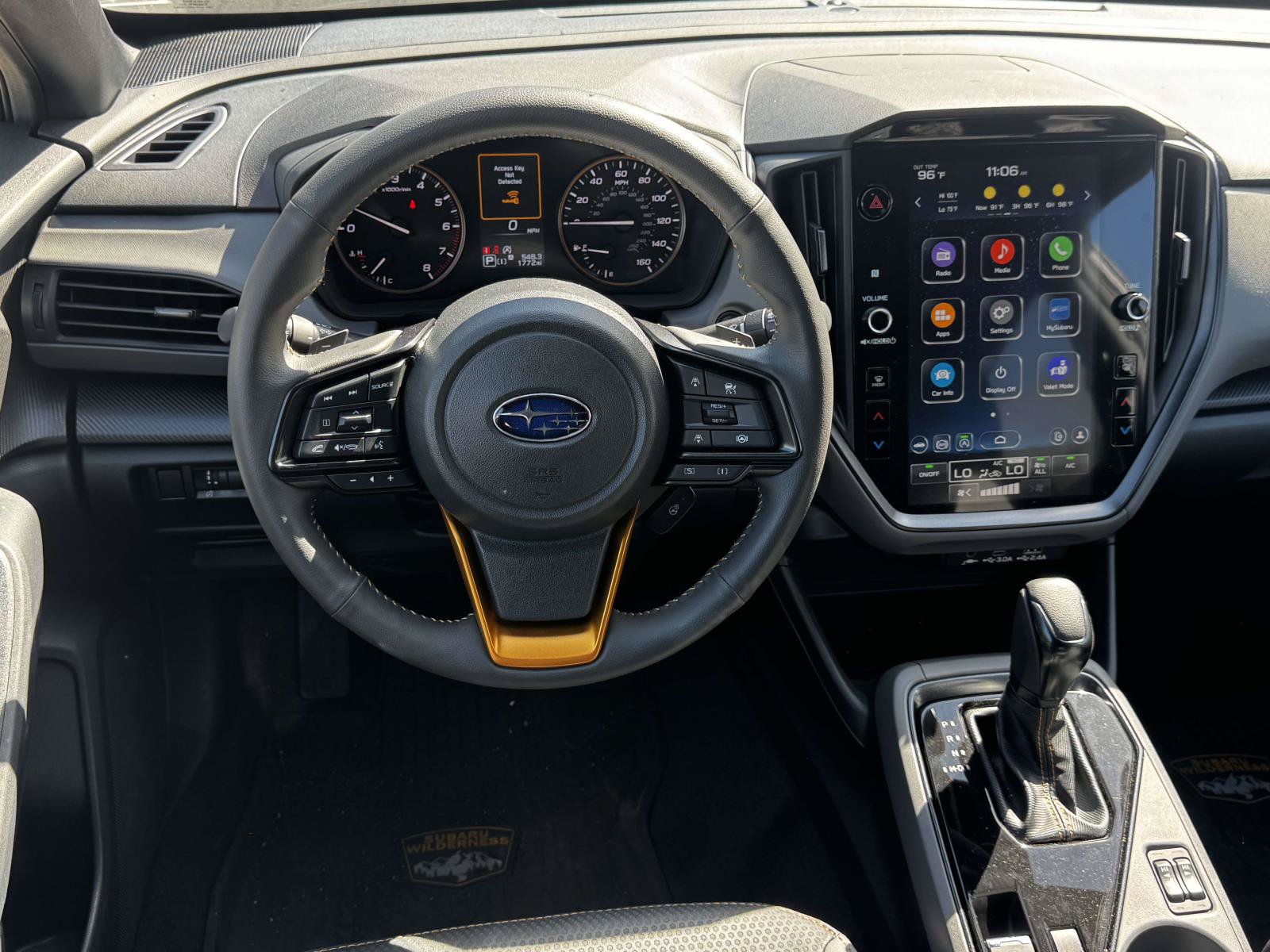Certified 2026 Subaru Crosstrek 2.5i Wilderness w/ Crosstrek Mirror Package AWD/4WD image 8