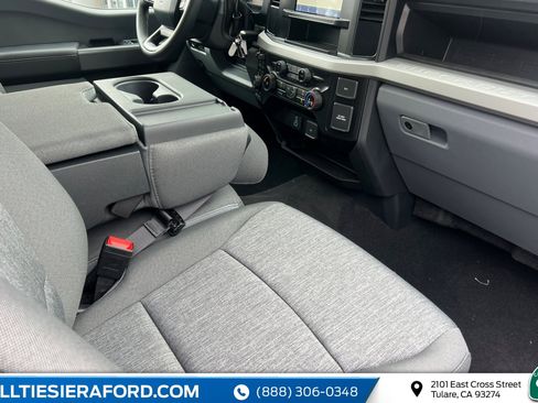New 2026 Ford F250 XL w/ STX Appearance Package image 16