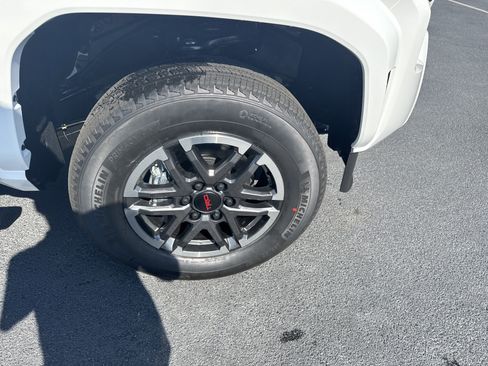 New 2026 Toyota Tacoma TRD Sport image 10