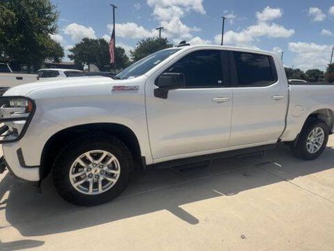 Used 2021 Chevrolet Silverado 1500 RST w/ Z71 Off-Road Package AWD/4WD image 4