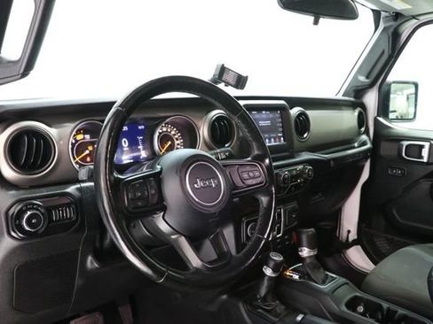 Used 2020 Jeep Wrangler Unlimited Sport AWD/4WD image 17