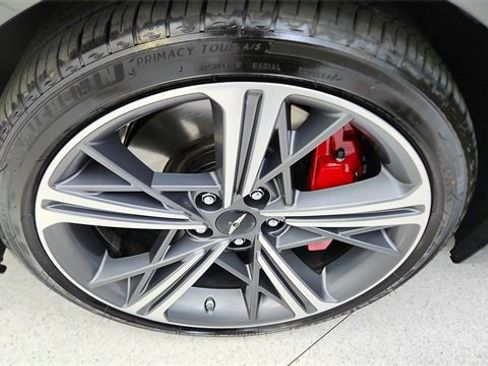 Used 2025 Genesis G70 2.5T w/ Sport Prestige Package image 59