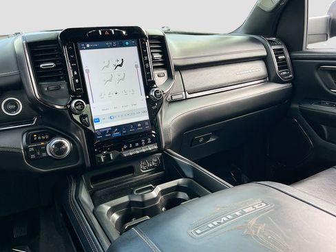 Certified 2022 RAM 1500 Limited w/ Body Color Bumper Group image 23