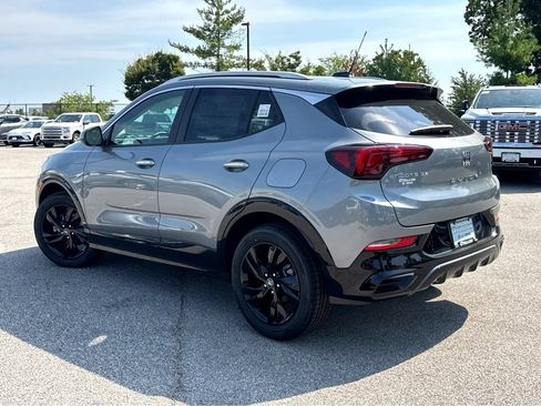 New 2026 Buick Encore GX Sport Touring w/ Comfort Package FWD image 3