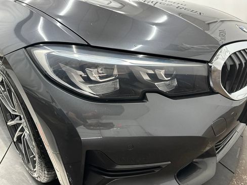 Used 2020 BMW 330i Sedan w/ Driving Assistance Package RWD image 10