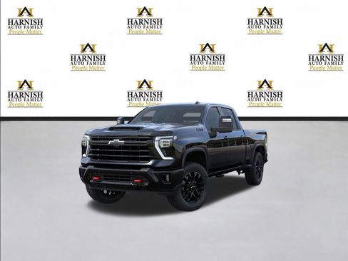 New 2026 Chevrolet Silverado 3500 LTZ w/ LTZ Plus Package AWD/4WD image 11
