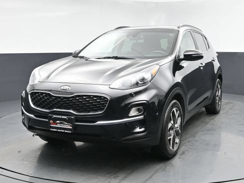 Used 2022 Kia Sportage EX AWD/4WD image 23