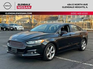 Used 2013 Ford Fusion SE video 1