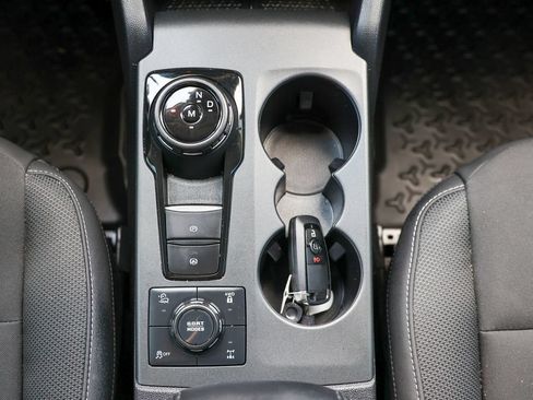 Certified 2024 Ford Bronco Sport Badlands AWD/4WD image 8