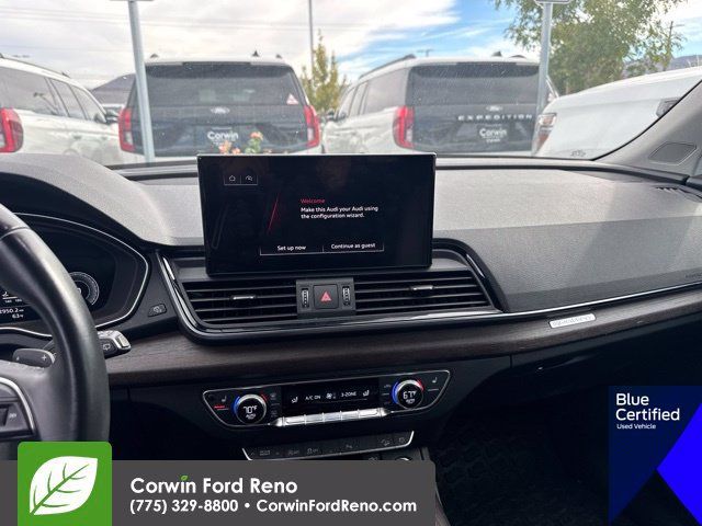 Used 2021 Audi Q5 2.0T Premium Plus AWD/4WD image 16