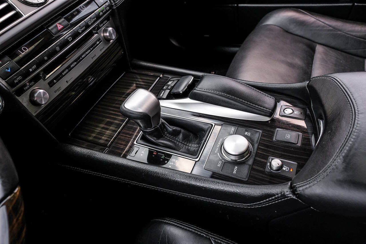 Used 2014 Lexus LS 460 w/ Comfort Package RWD image 36