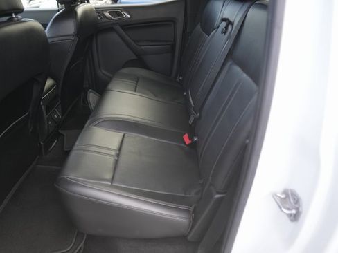 Used 2023 Ford Ranger Lariat w/ Equipment Group 501A High image 12