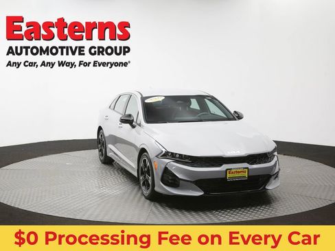 Used 2023 Kia K5 GT-Line w/ GT-Line Premium Package AWD/4WD image 53