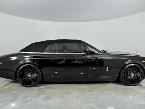Used 2008 Rolls-Royce Phantom Drophead Coupe RWD image 12