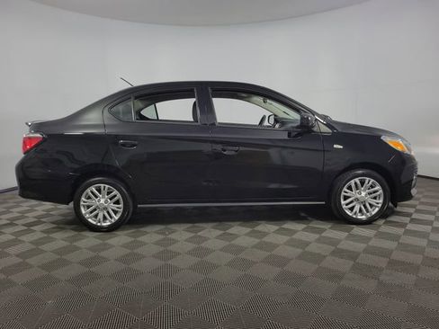 Used 2024 Mitsubishi Mirage G4 LE image 10