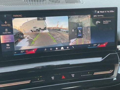 Certified 2026 BMW 530i xDrive w/ M Sport Package image 19