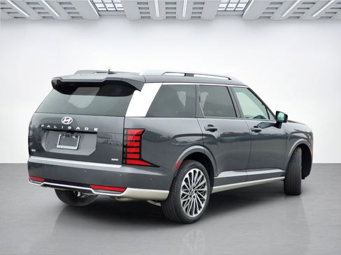 New 2026 Hyundai Palisade Calligraphy image 5