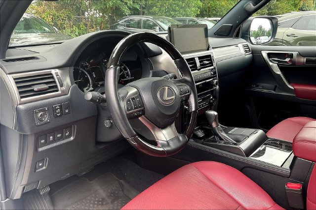 Certified 2023 Lexus GX 460 Premium w/ Premium Package AWD/4WD image 17